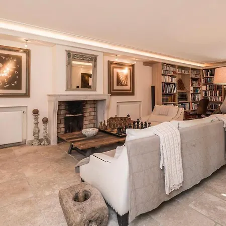 Appartement In St Tropez *