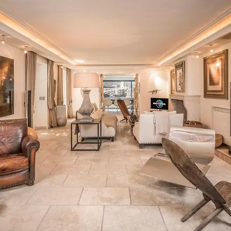 Appartement In St Tropez *
