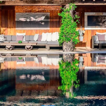 In St Tropez Apartment *
